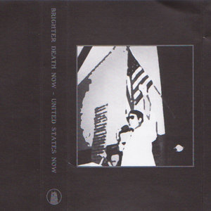 United States Now cover