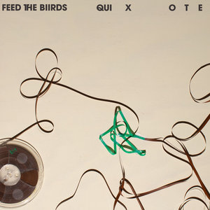 Quixote EP cover