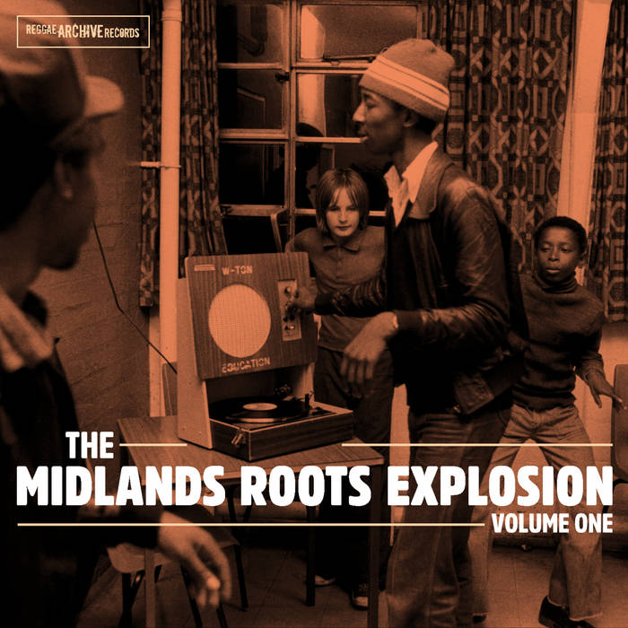 The Midlands Roots Explosion Volume One | Various Artists