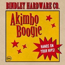 Akimbo Boogie cover art