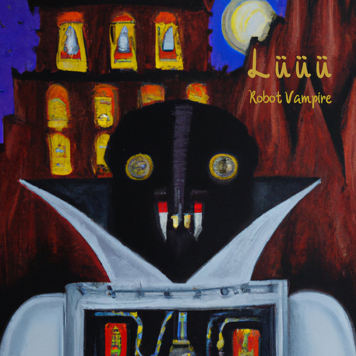 Robot Vampire | Lüüü | my private underground