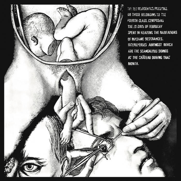 洋楽 The 150 Murderous Passions cd The 150 Murderous Passions, Or Those Belonging To The Fourth