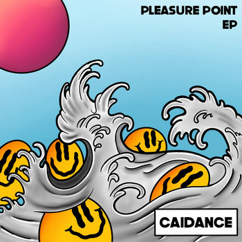 Cover art for Pleasure Point EP