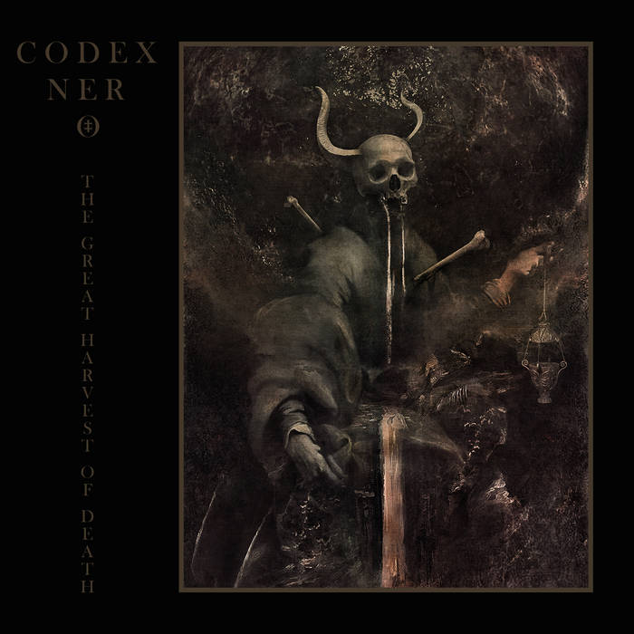 The Great Harvest Of Death | CODEX NERO | LIBER KHAOS Productions