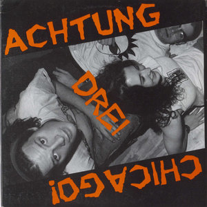 She's Moving To Paris (Achtung Version) cover