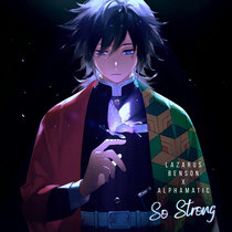 So Strong (Feat Alphamatic) cover art