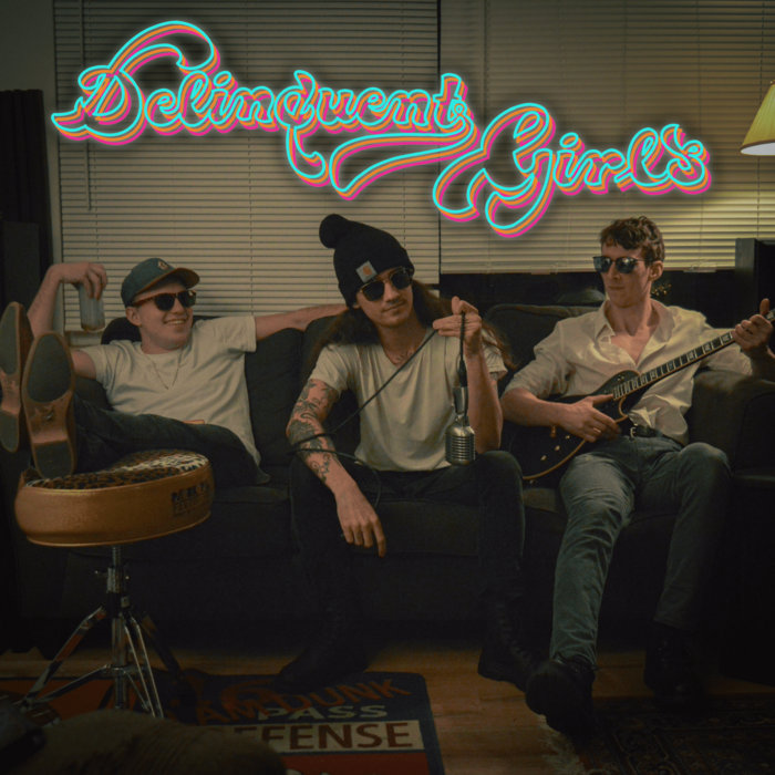 Diamonds & Pulp EP Delinquent Girls