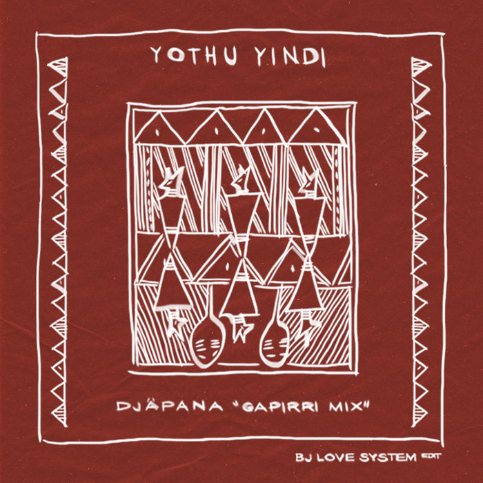 Yothu yindi djapana gapirri mix bjls edit bubble jam love system