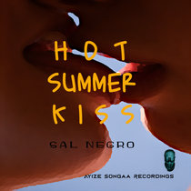 Hot Summer Kiss cover art