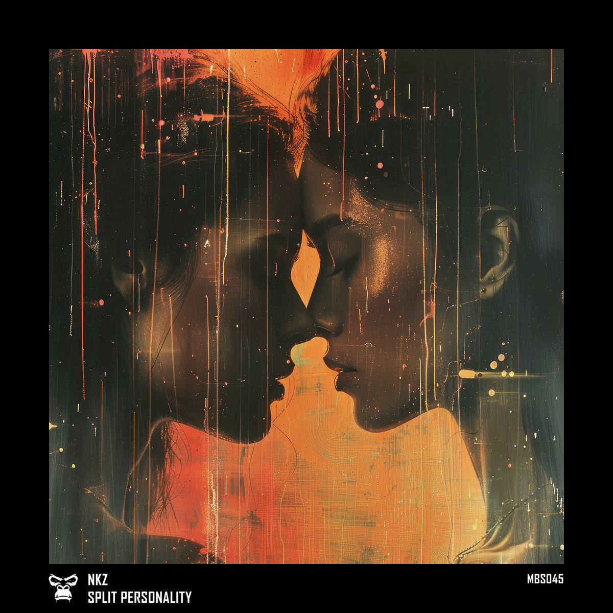Split Personality [MBS045] | NKZ | Monkey B Studio