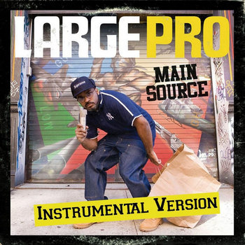 Music | Large Proffesor