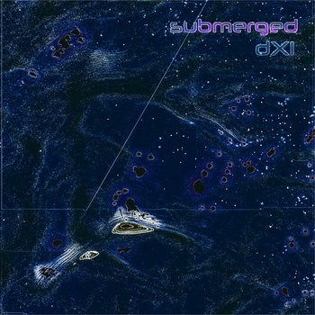 Submerged cover art