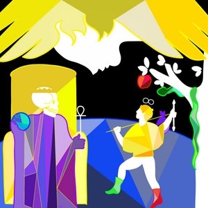 Arcana Minor cover