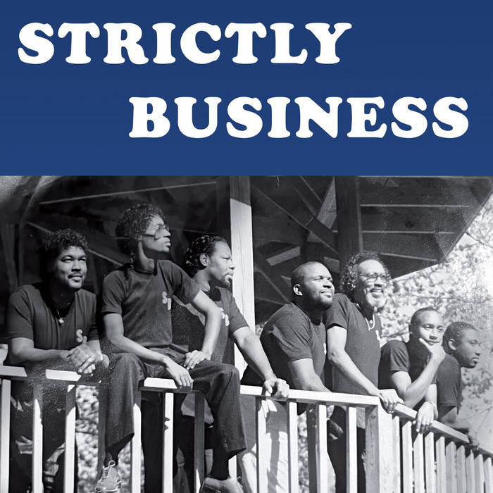 洋楽 Strictly Business - That's The Way! Strictly Business – That's The Way! – Vinyl (12