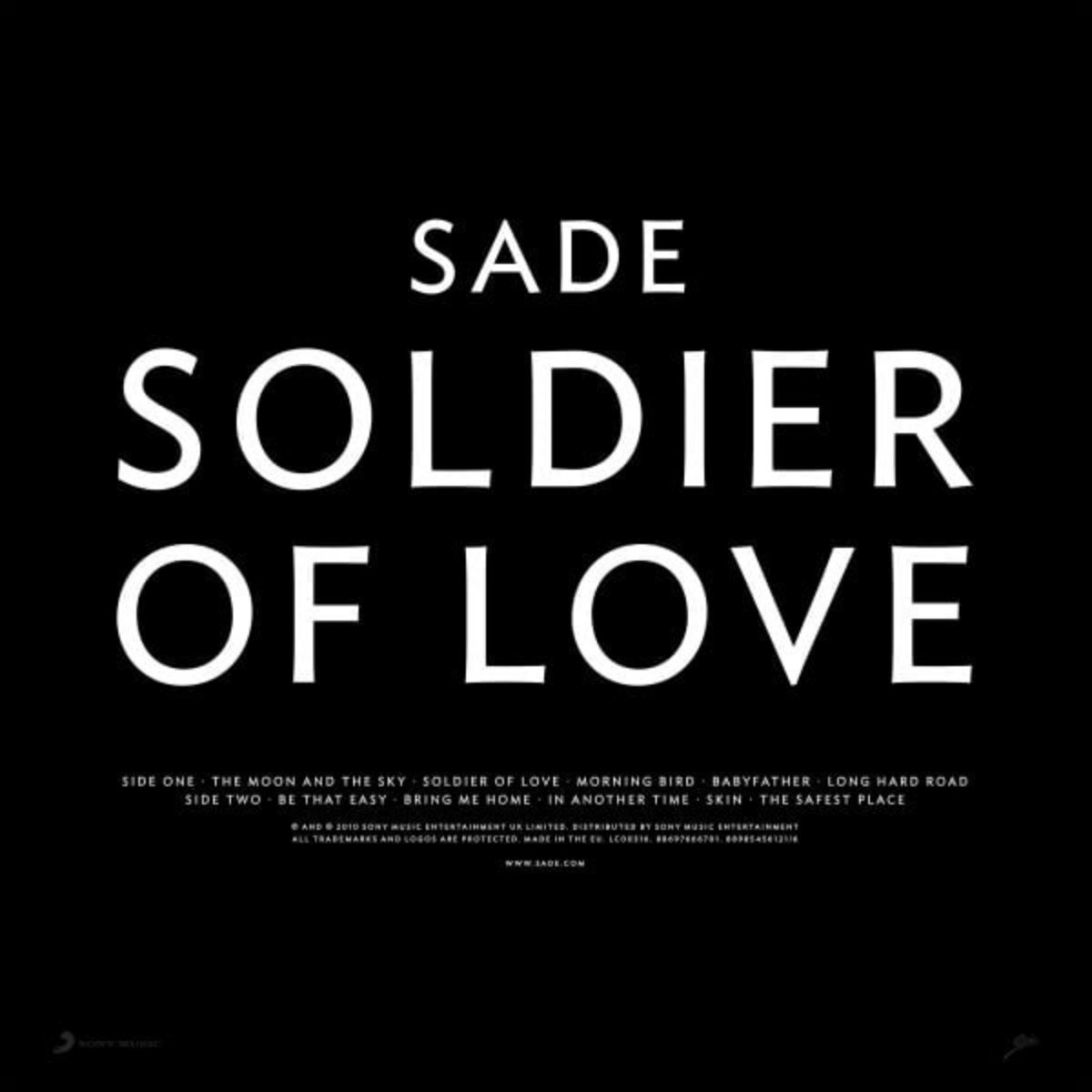 Lovers Rock | Epic Records | Sadelabel