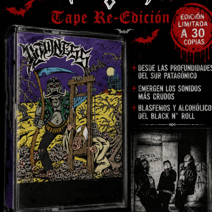 Haggus – Straight From The Slaughterhaus | scumrecords666mx