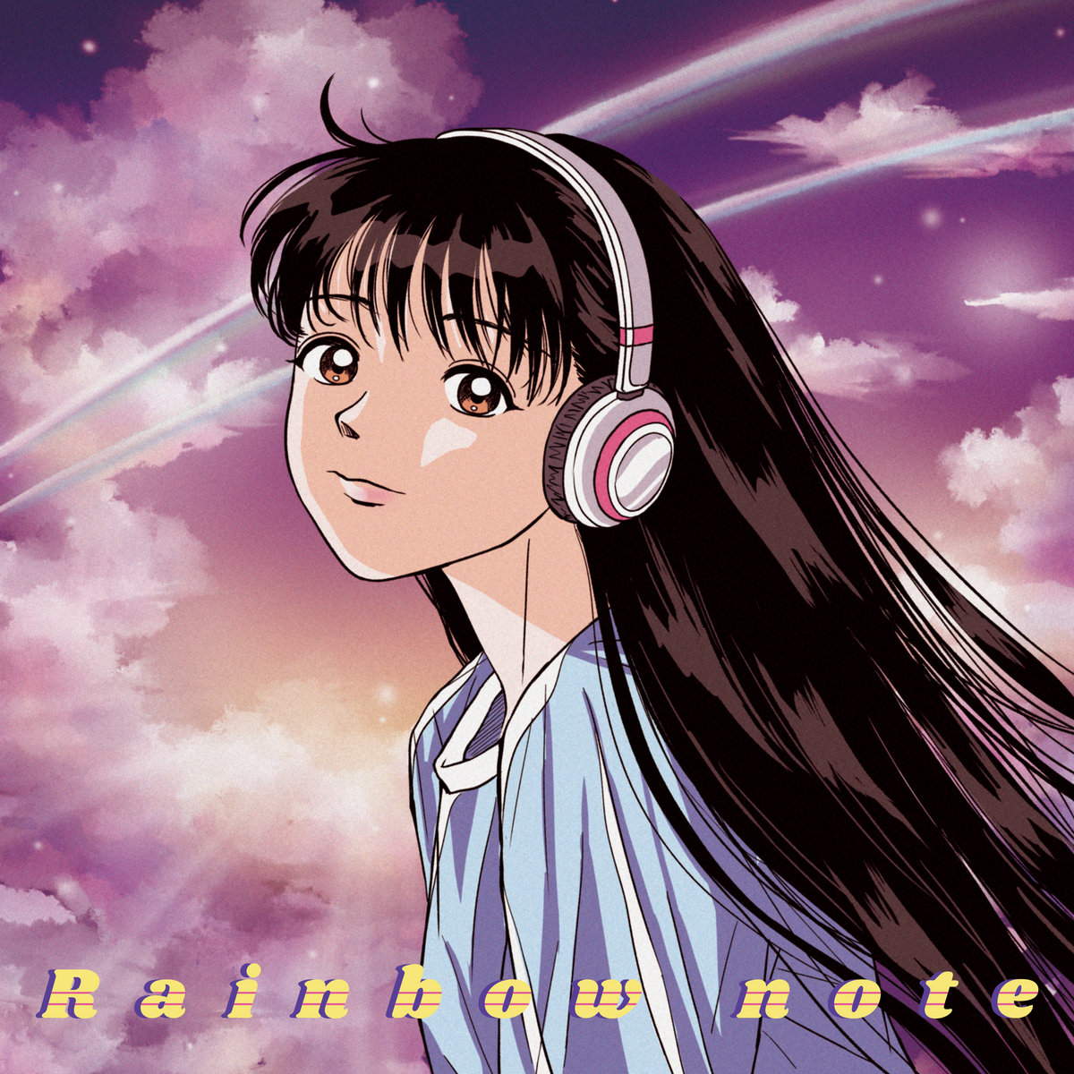 Animation | Rainbow note | RUBY RECORDS Animation | Rainbow note | RUBY RECORDS