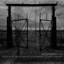 Poison of Dead Sun in Your Brain Slowly Fading (2017) cover art
