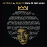 Limited Re-Release! J.PERIOD Presents MJ: Man Or The Music [Vol. 1]