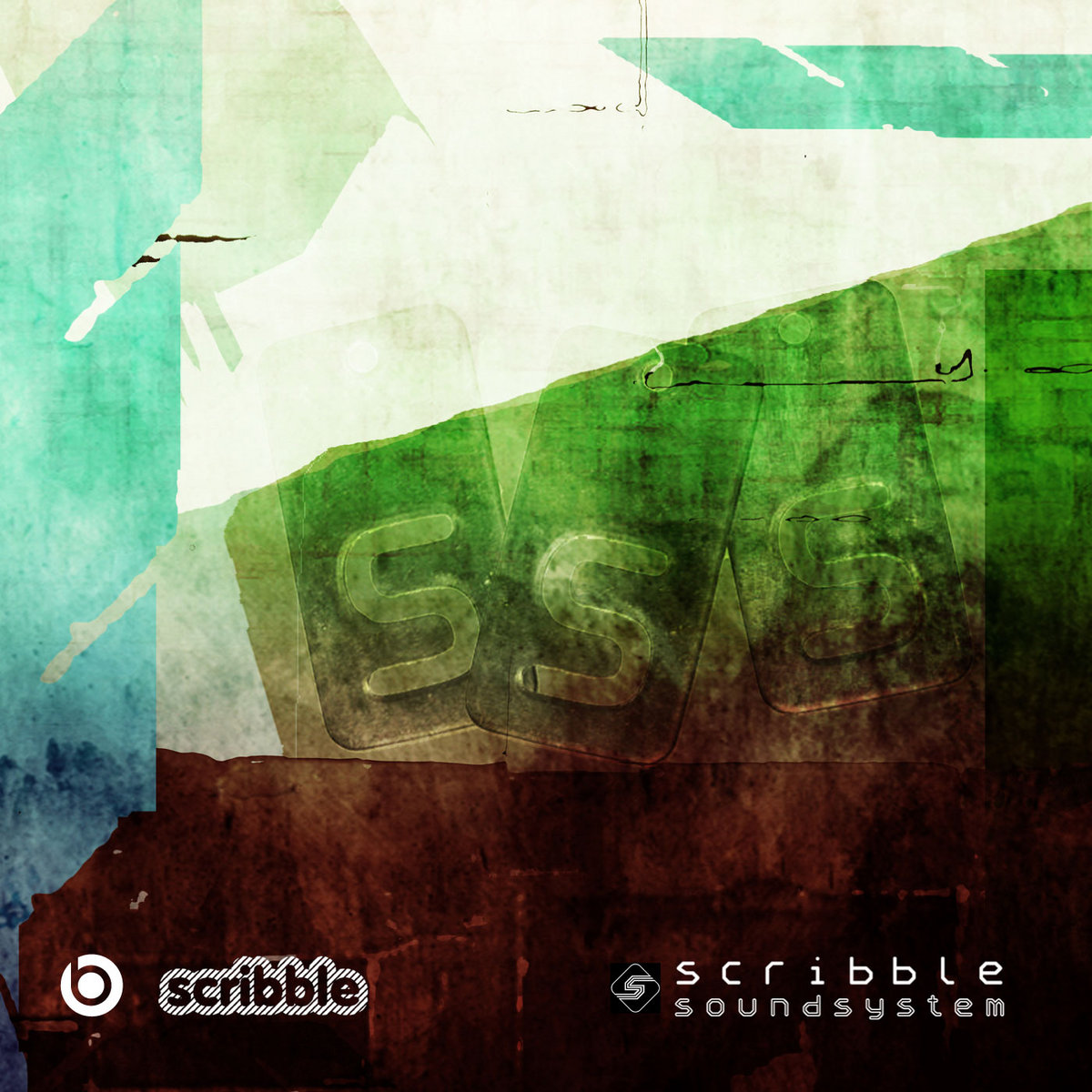 Scribble Soundsystem EP cover
