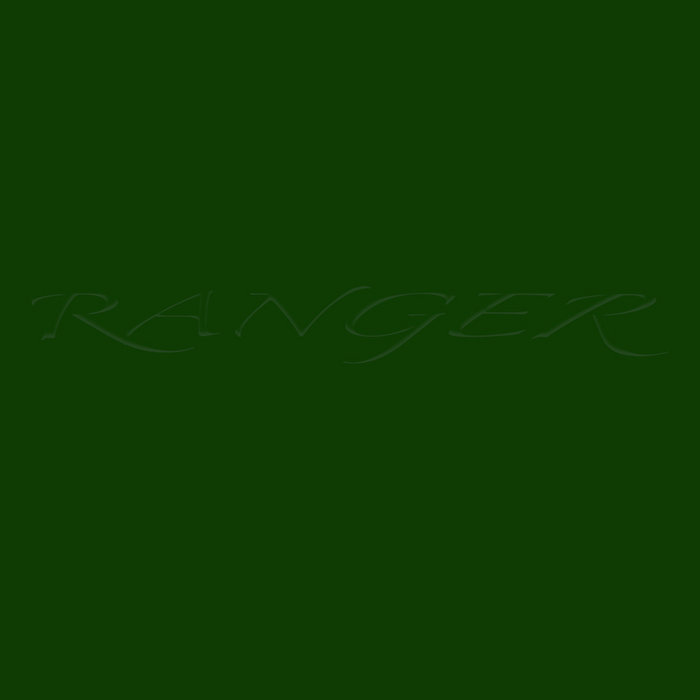 ranger cover art