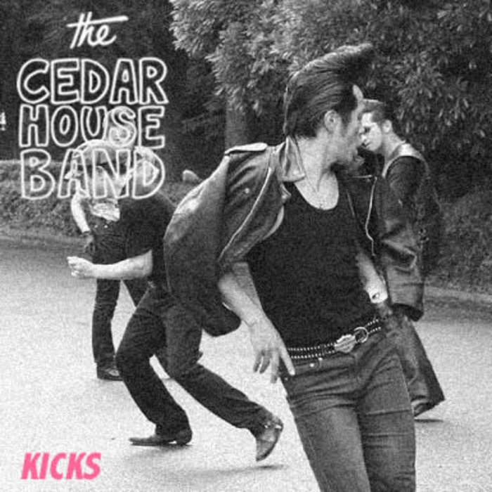 Kicks EP The Cedar House Band