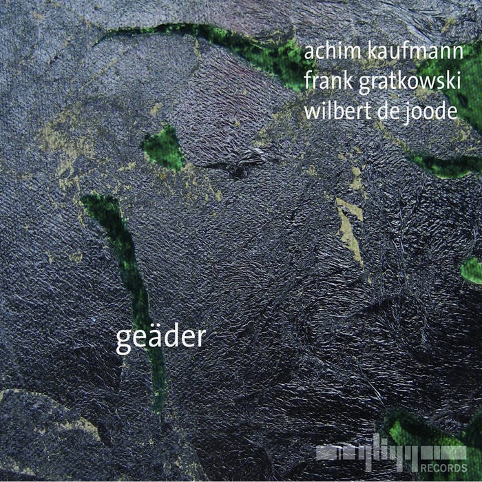 Geäder
von Kaufmann/Gratkowski/de Joode