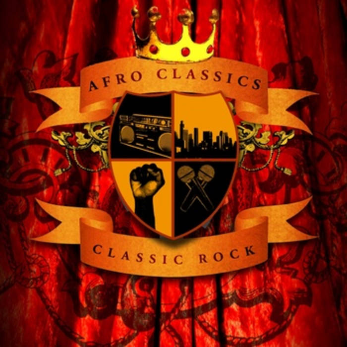 洋楽 Afro Classics-Classic Rock CD Classic Rock | Afro Classics | 1090 Records