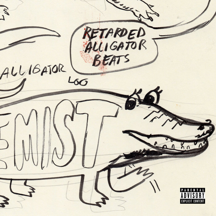 洋楽 The Alchemist - Retarded Alligator Beats A Million Cigarettes - YouTube