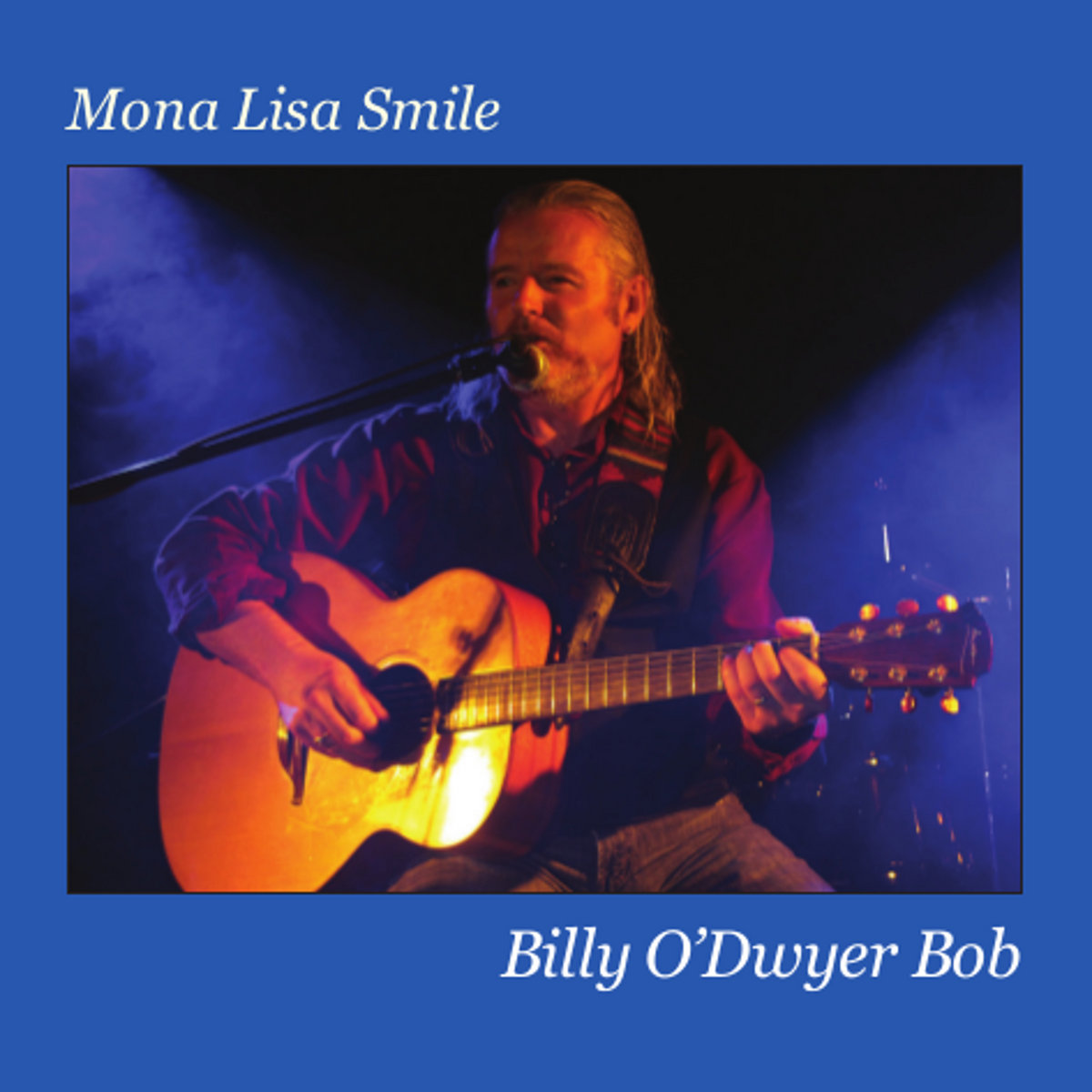 MONA LISA SMILE cover