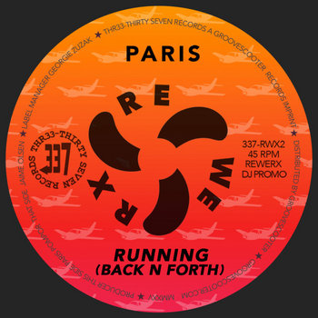 Running (Back N Forth) / Rapture 7
