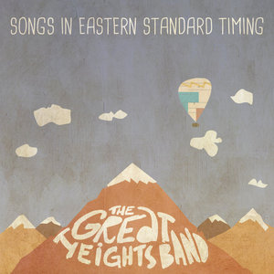 Songs in Eastern Standard Timing cover