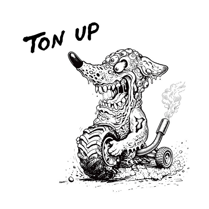 TON UP