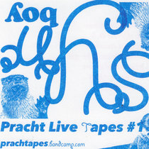 Syncboy — Pracht live Tapes I Syncboy