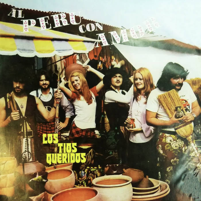 Los Tios Queridos: Por eso vuelve por favor * Argentina Latin