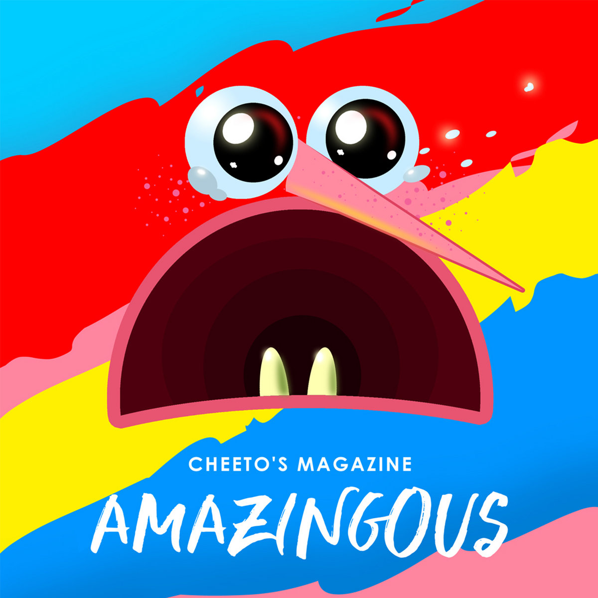 Image result for Cheeto's Magazine - Amazingous