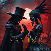 Savior (feat. Zoe Sol) (Single) (2023) cover art