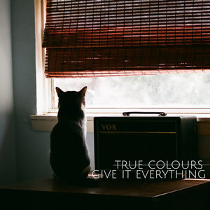 Give It Everything cover
