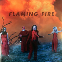 Get Old and Die with Flaming Fire cover art