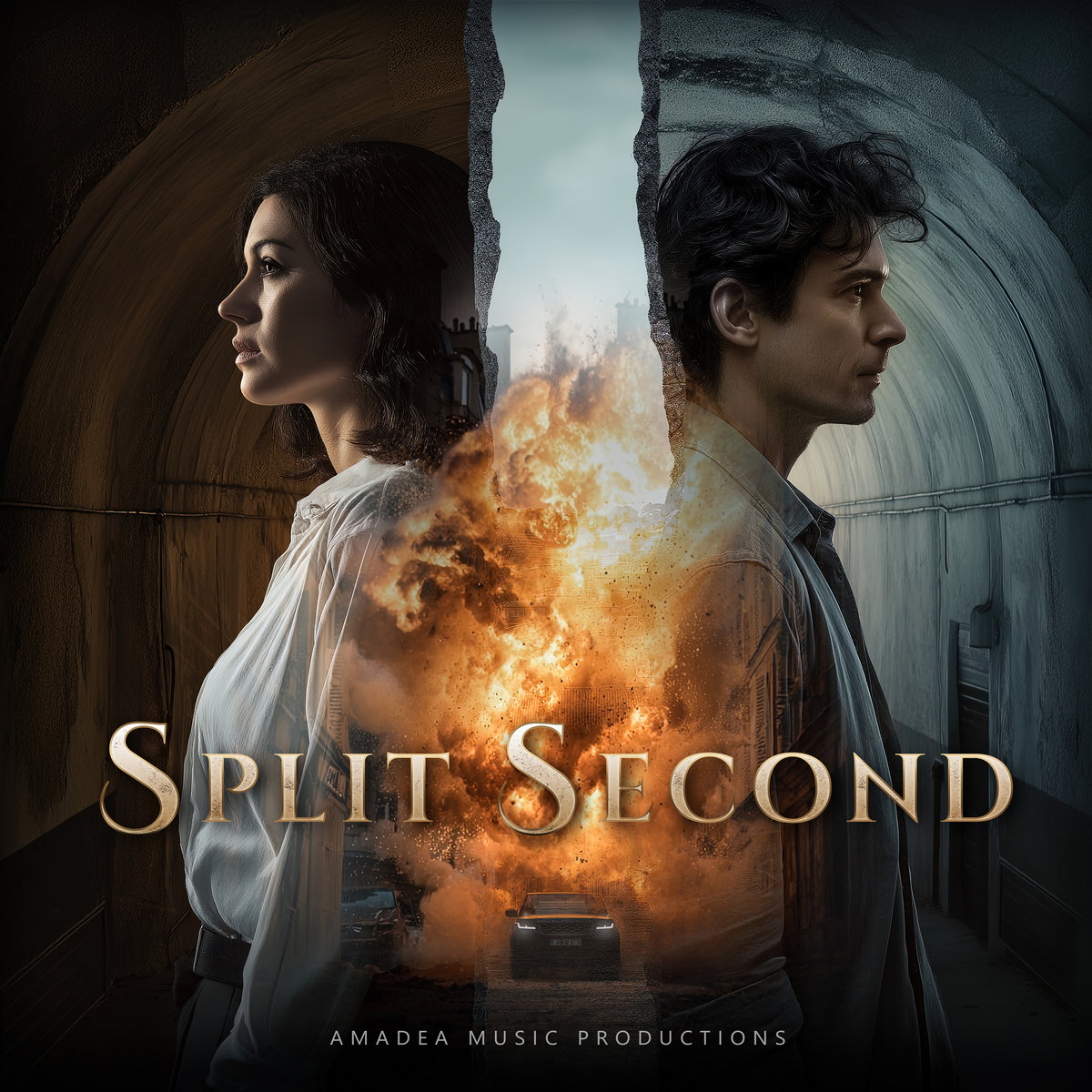 Split Second | Amadea Music Productions