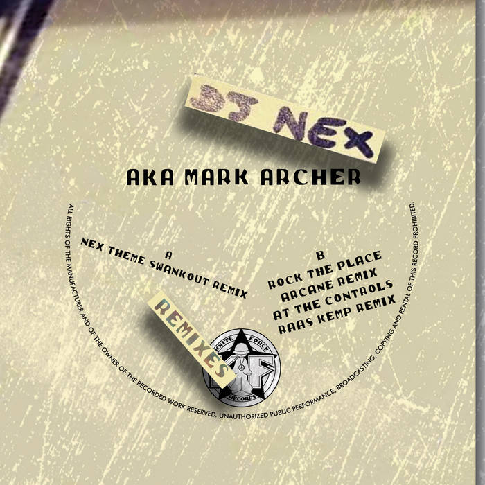KF261 - Remixes EP | DJ Nex | Kniteforce