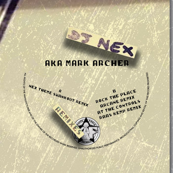 洋楽 DJ MR.FLESH REMIXES EP KF261 - Remixes EP | DJ Nex | Kniteforce