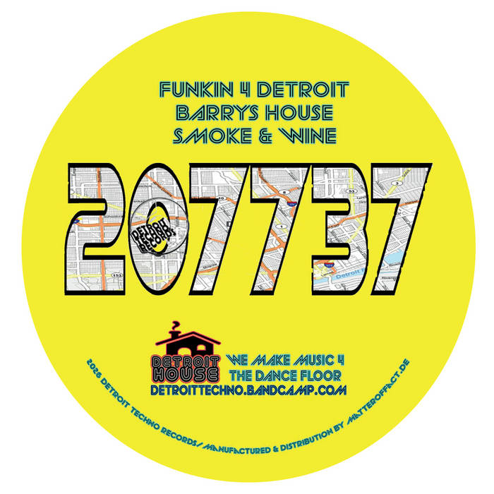 Ghetto Superstar | 207737 | Detroit Techno Records
