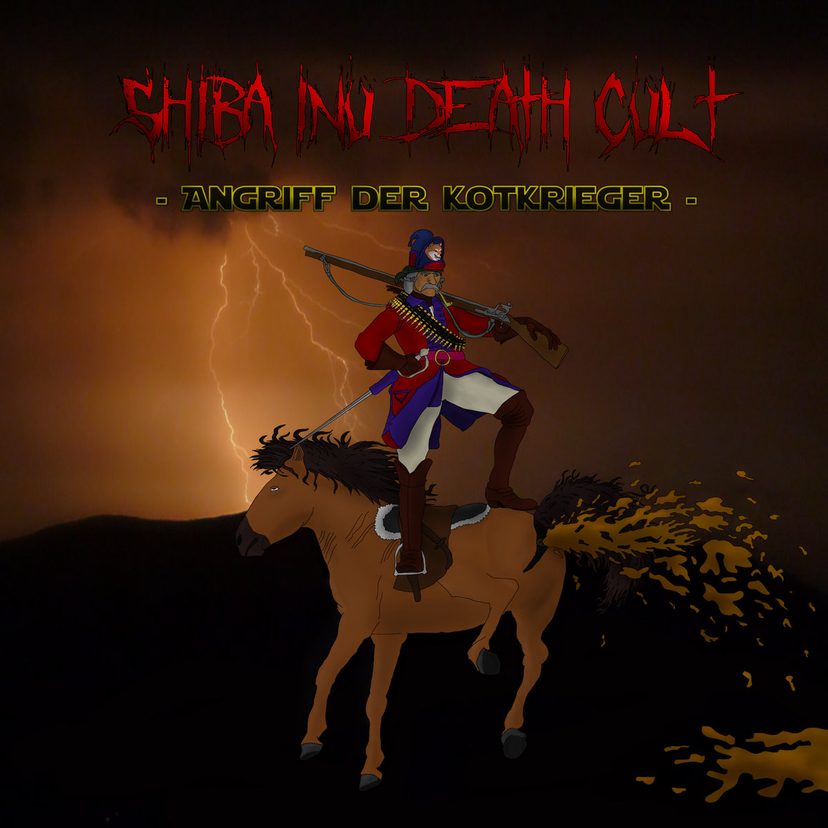 Where Is My Mind Shiba Inu Death Cult