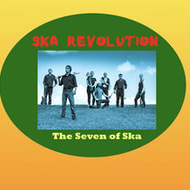 Ska Revolution cover art