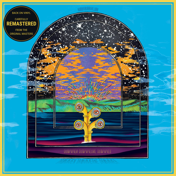 Pochette de Drømmen Drømmerne Drømmer (Remastered) par hubbabubbaklubb