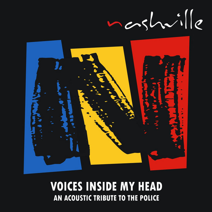 Voices Inside My Head An Acoustic Tribute To The Police Nashville Acoustic Trio Nashville
