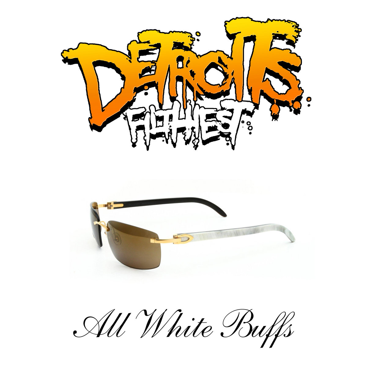 all white buffs