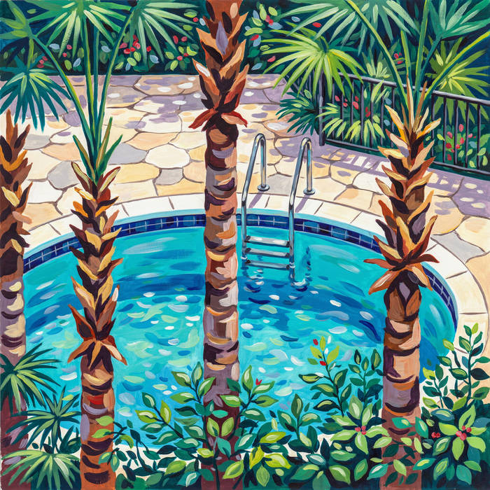 Pool Not on the Main Property | こ̧̧̧こにプ̧̧̧ールがある WELCOME