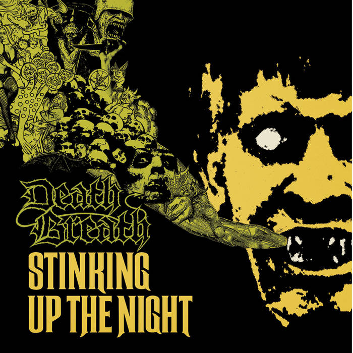 Stinking Up the Night | Death Breath